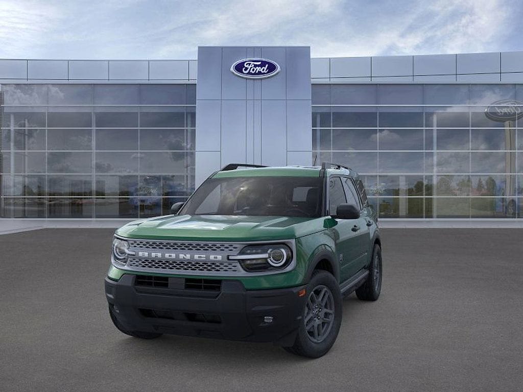 New 2025 Ford Bronco Sport Big Bend SUV
