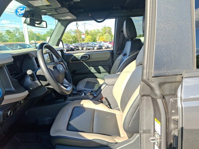2024 Ford Bronco 4-Door Wildtrak - Photo 13