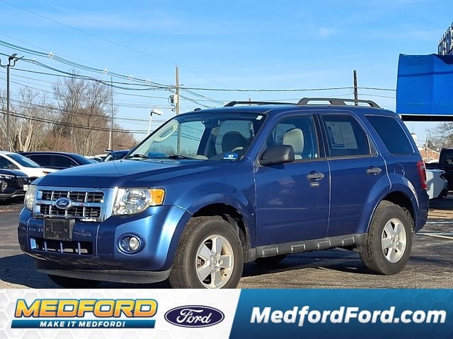 2010 Ford Escape XLT