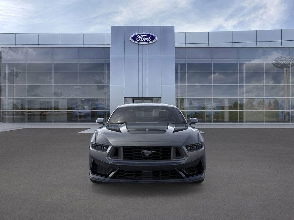 2025 Ford Mustang Dark Horse - Photo 6