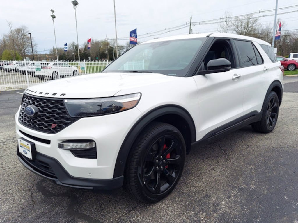 Used 2022 Ford Explorer ST SUV