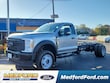 Ford F-550 Chassis