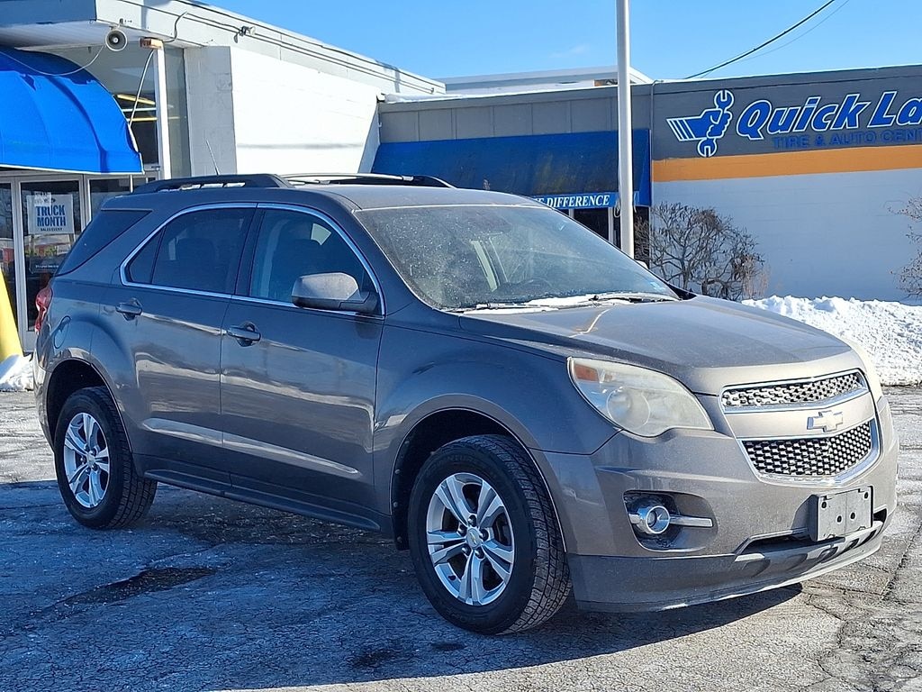 Used 2012 Chevrolet Equinox 2LT SUV