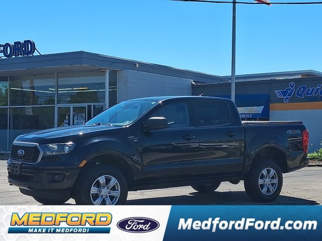 2019 Ford Ranger Truck 