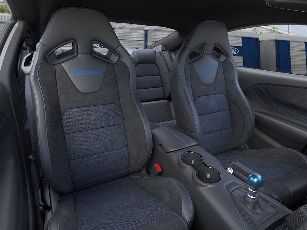 2025 Ford Mustang Dark Horse - Photo 10