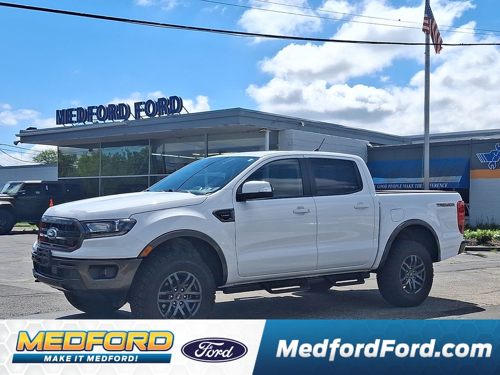 2023 Ford Ranger Truck 