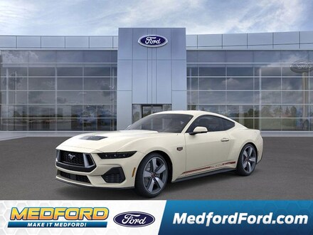 2025 Ford Mustang GT Premium Coupe