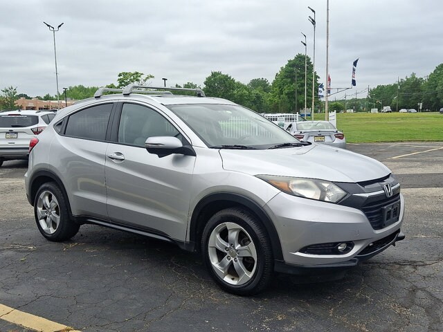 2016 Honda HR-V EX-L photo 3