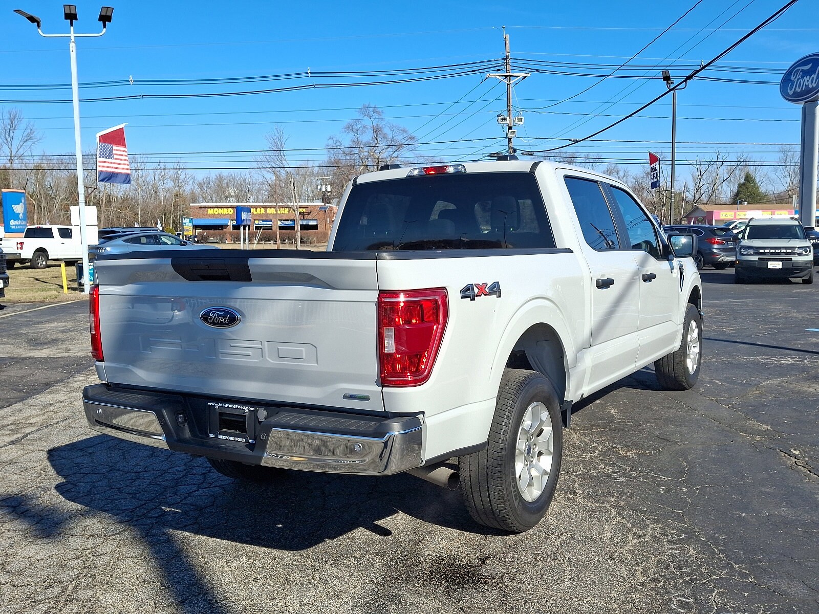 2023 Ford F-150 photo 4