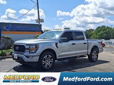 2023 Ford F-150 Truck SuperCrew Cab