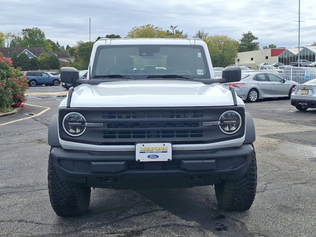 Used 2021 Ford Bronco SUV