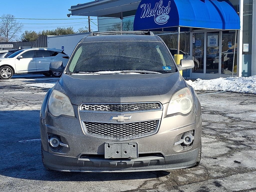 Used 2012 Chevrolet Equinox 2LT SUV