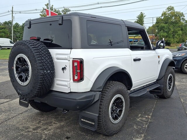 2024 Ford Bronco Badlands photo 4