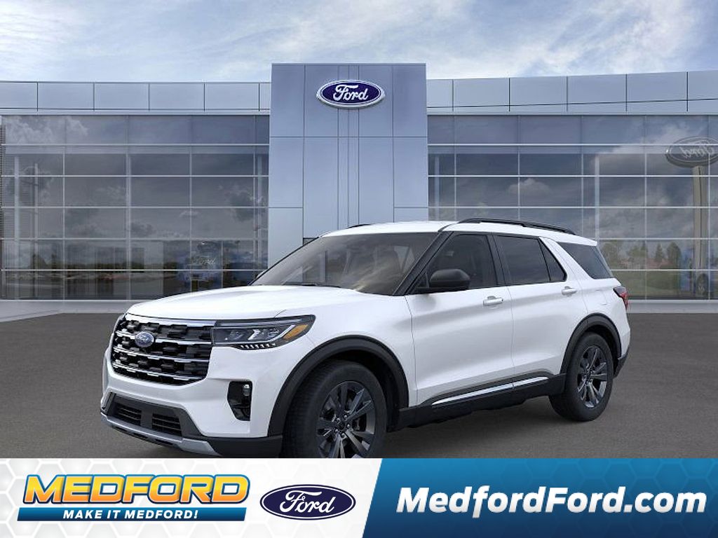 2025 Ford Explorer SUV 
