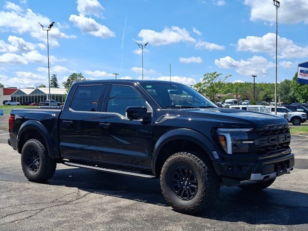 Used 2025 Ford F-150 Raptor Truck