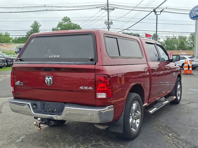2015 Ram 1500 SLT photo 4