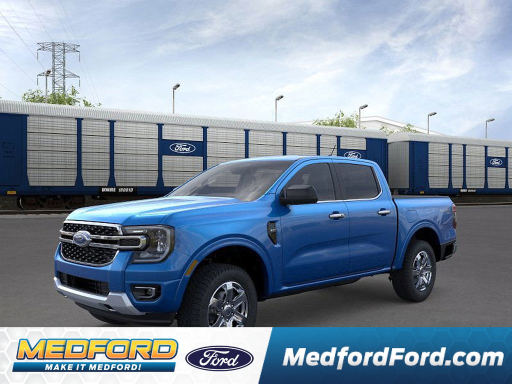 2025 Ford Ranger Truck 