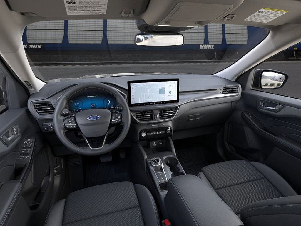 2025 Ford Escape Plug-in hybrid PHEV - Photo 9