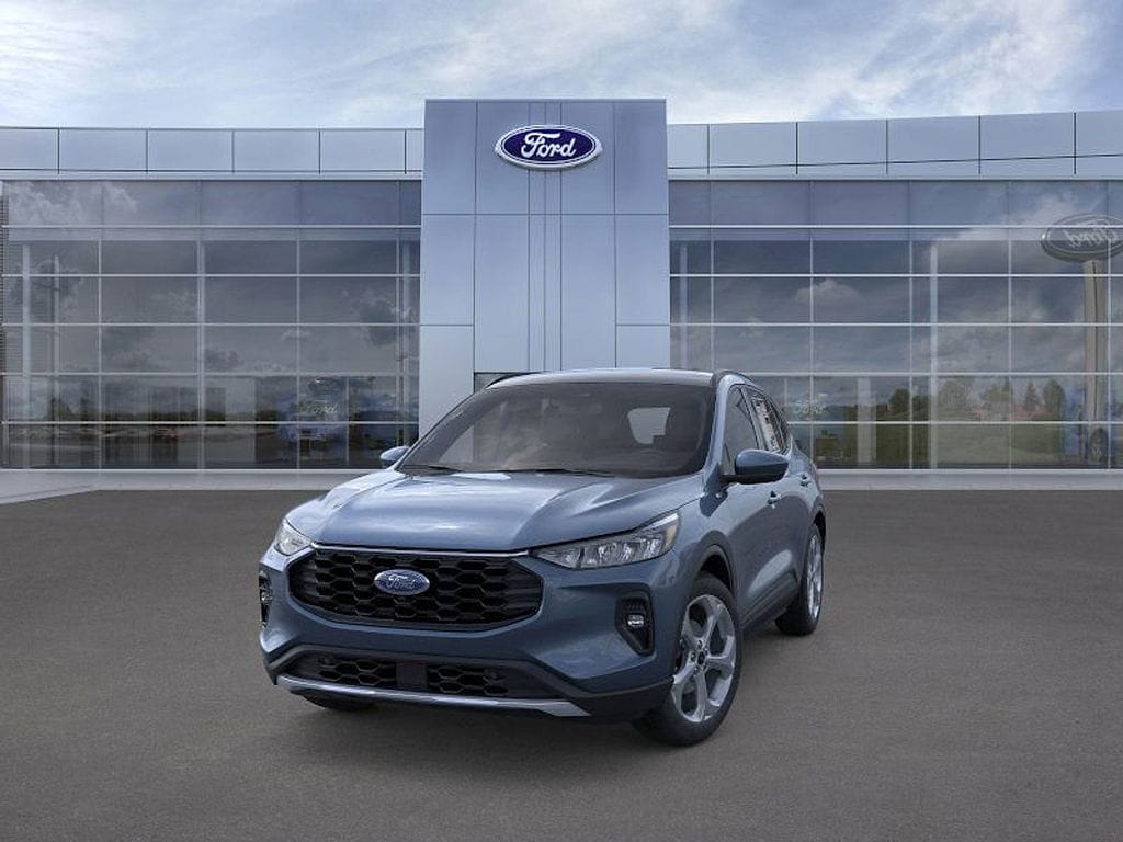 New 2026 Ford Escape Hybrid ST-Line Select SUV