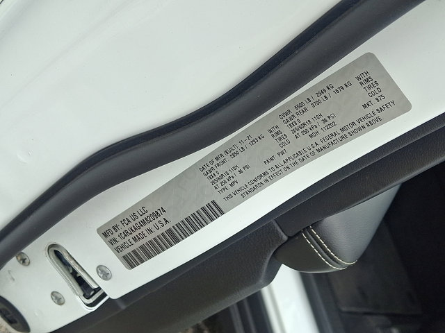2021 Jeep Grand Cherokee L Laredo - Photo 27