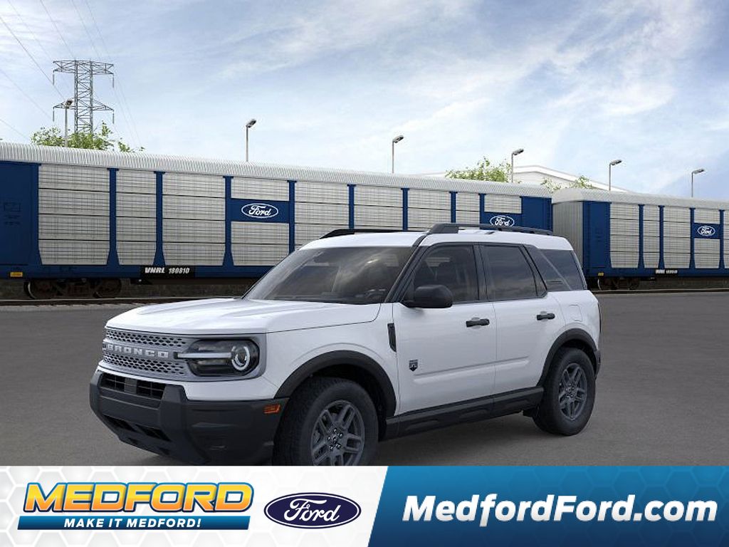 2025 Ford Bronco Sport SUV 
