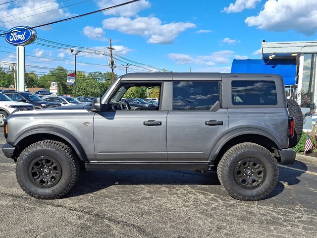 2024 Ford Bronco 4-Door Wildtrak - Photo 7