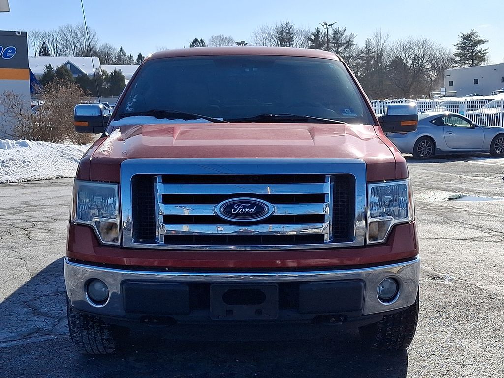 Used 2010 Ford F-150 XLT with VIN 1FTEW1E87AFA85250 for sale in Medford, NJ