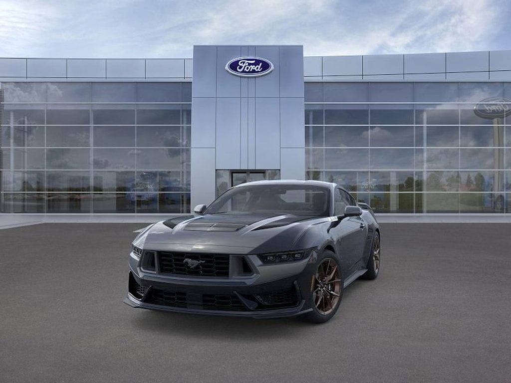 New 2025 Ford Mustang Dark Horse Coupe