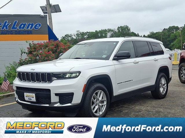 2021 Jeep Grand Cherokee L Laredo's photo