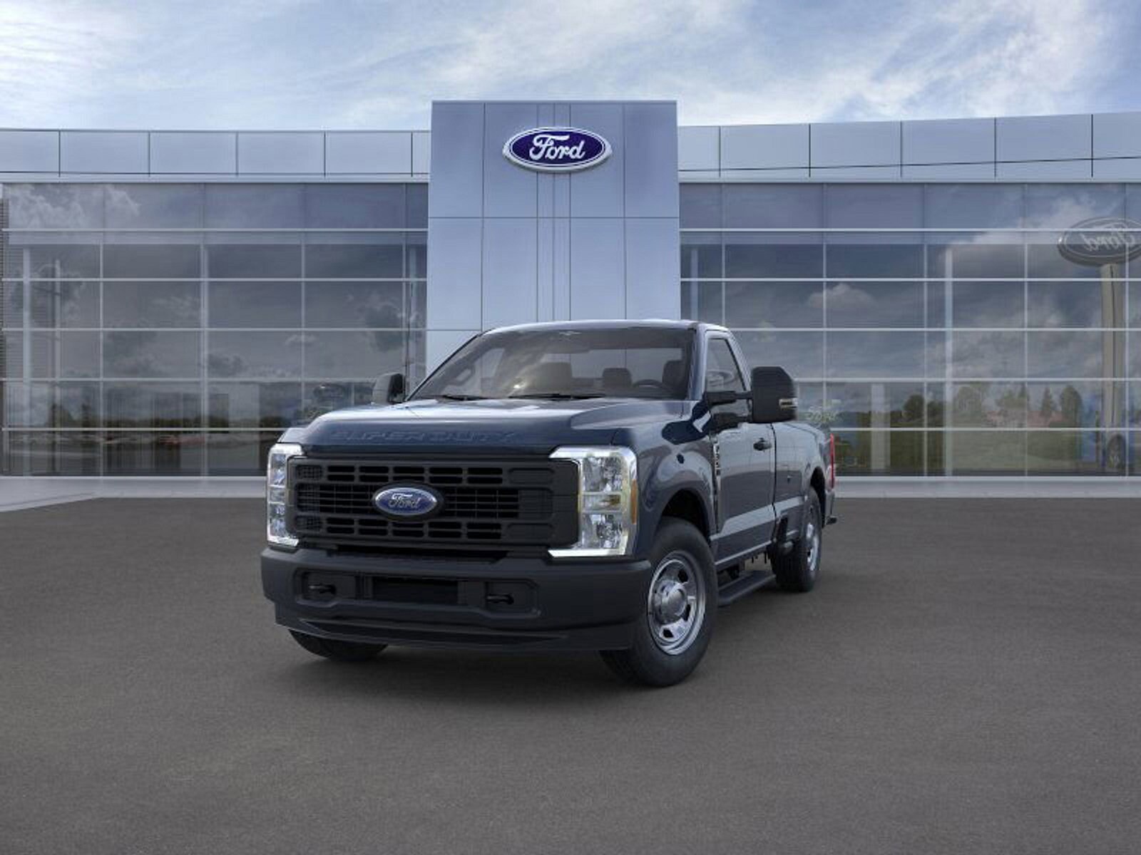 2024 Ford F-350 XL photo 2