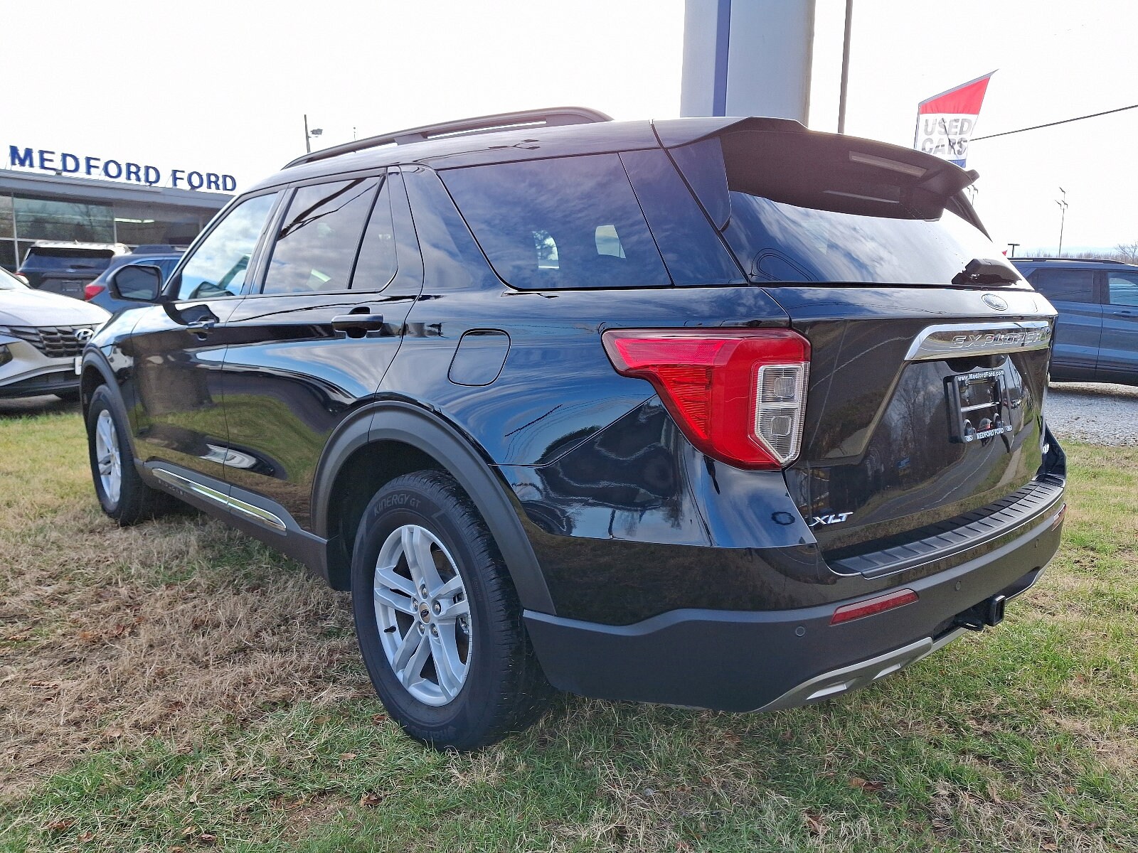 2024 Ford Explorer XLT photo 4