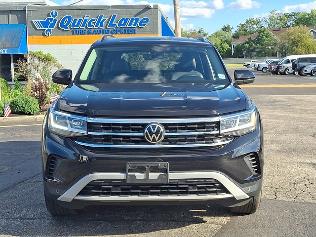 2022 Volkswagen Atlas V6 SE Technology photo 2