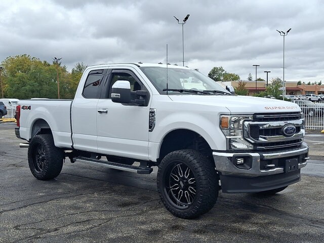 2022 Ford F-250 photo 3
