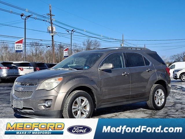 2012 Chevrolet Equinox