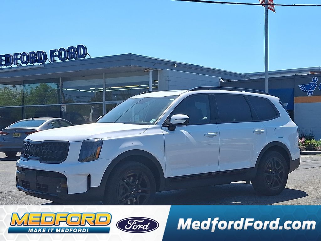 2024 Kia Telluride SX X-Line AWD's photo