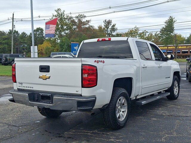 2018 Chevrolet Silverado 1500 photo 4