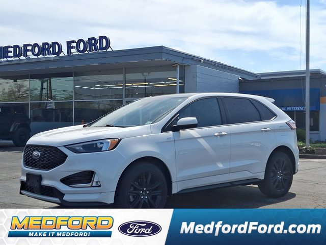 2022 Ford Edge ST-Line