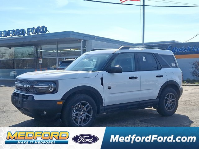 2025 Ford Bronco Sport SUV 