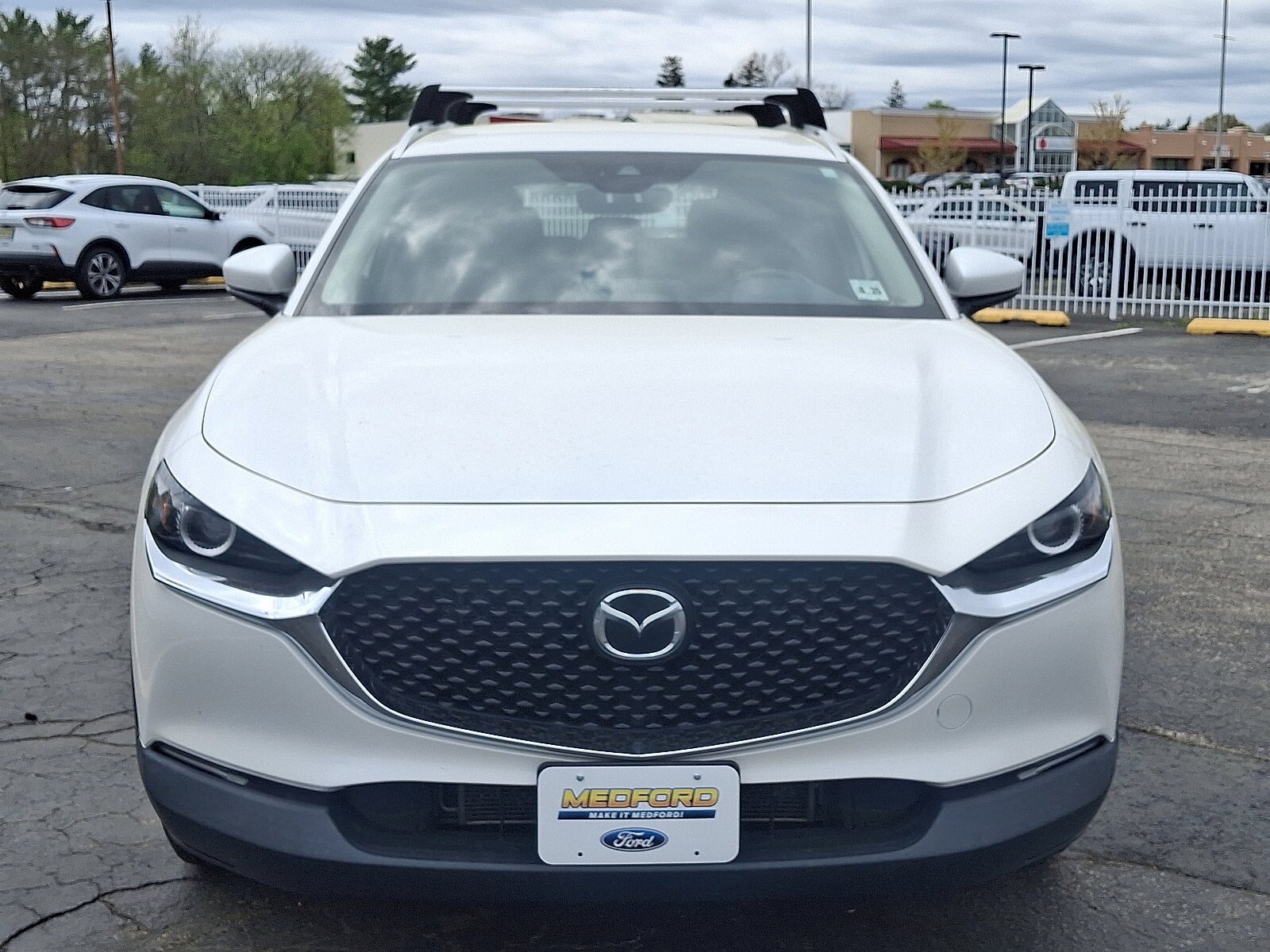Used 2020 Mazda CX-30 Base with VIN 3MVDMBBLXLM123992 for sale in Medford, NJ