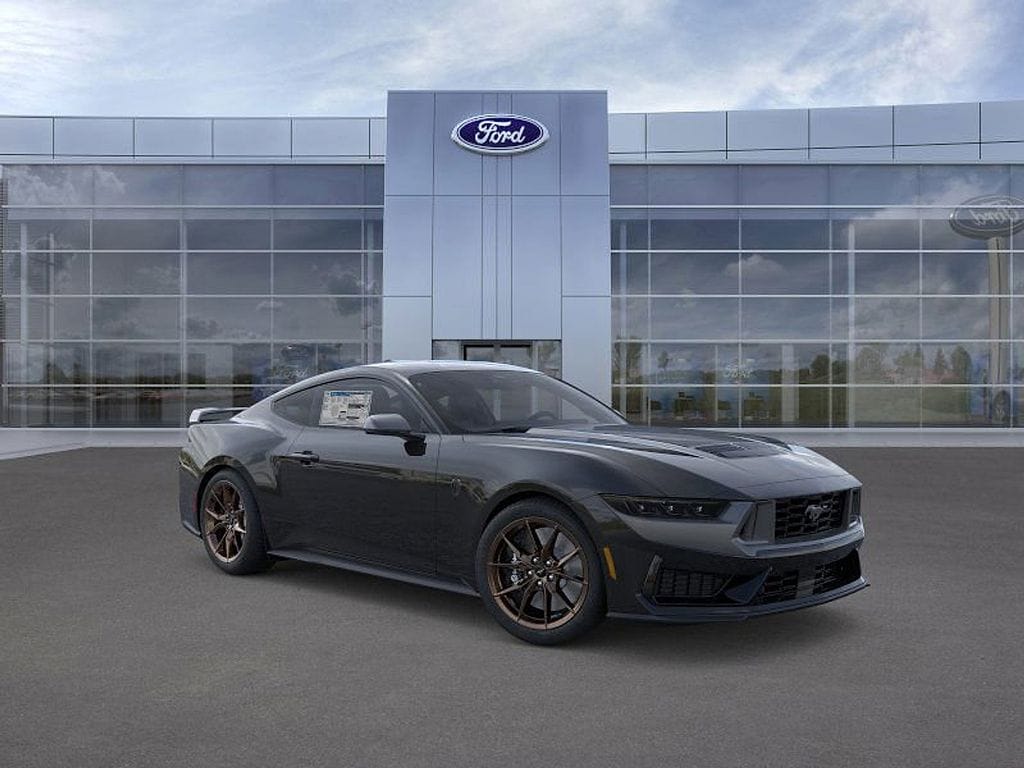 2025 Ford Mustang Dark Horse - Photo 7