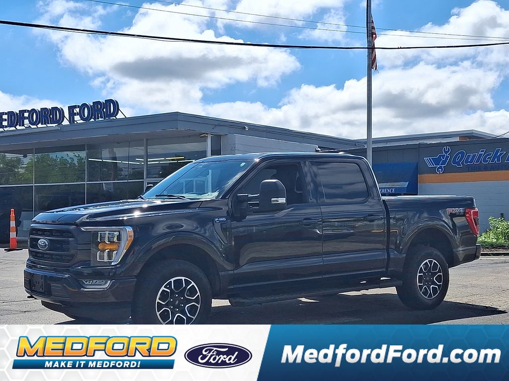 2023 Ford F-150 Truck 