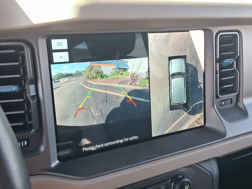 2024 Ford Bronco 4-Door Wildtrak - Photo 18