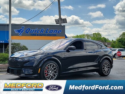 2022 Ford Mustang Mach-E GT SUV