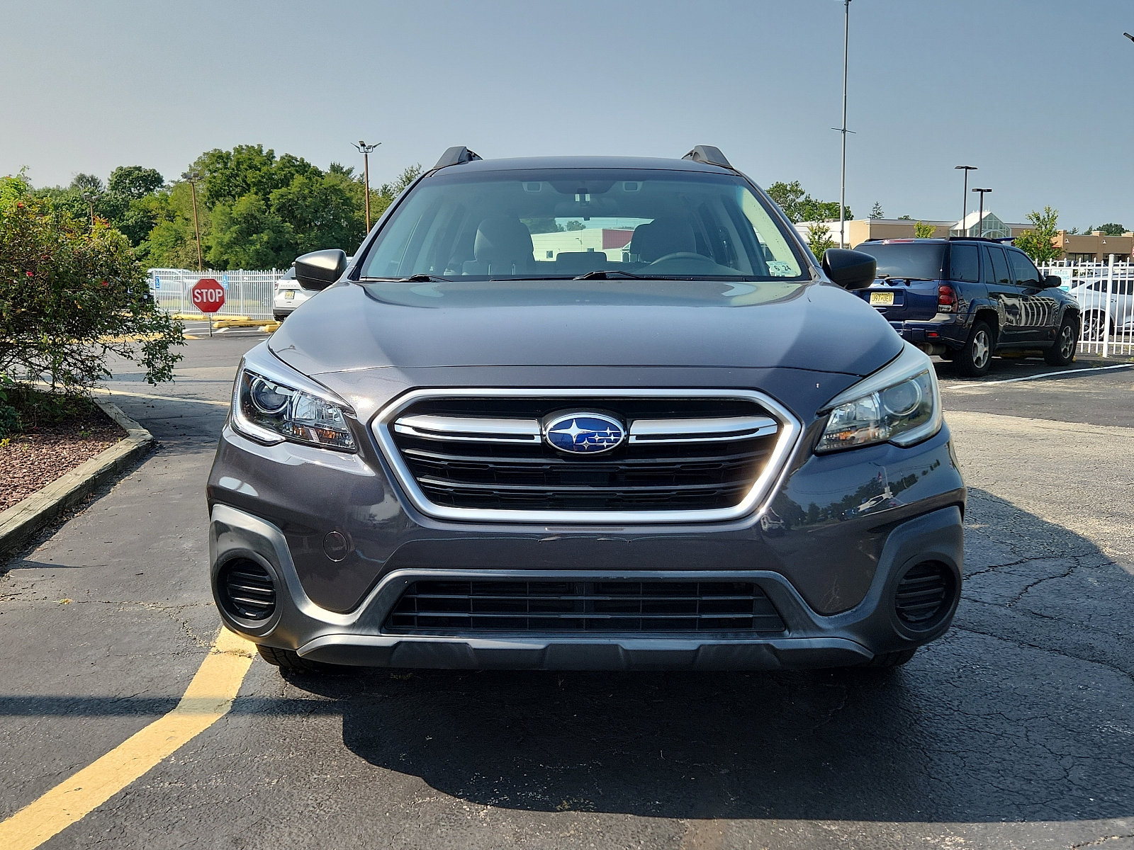 Certified 2019 Subaru Outback Base with VIN 4S4BSABC4K3338675 for sale in Medford, NJ