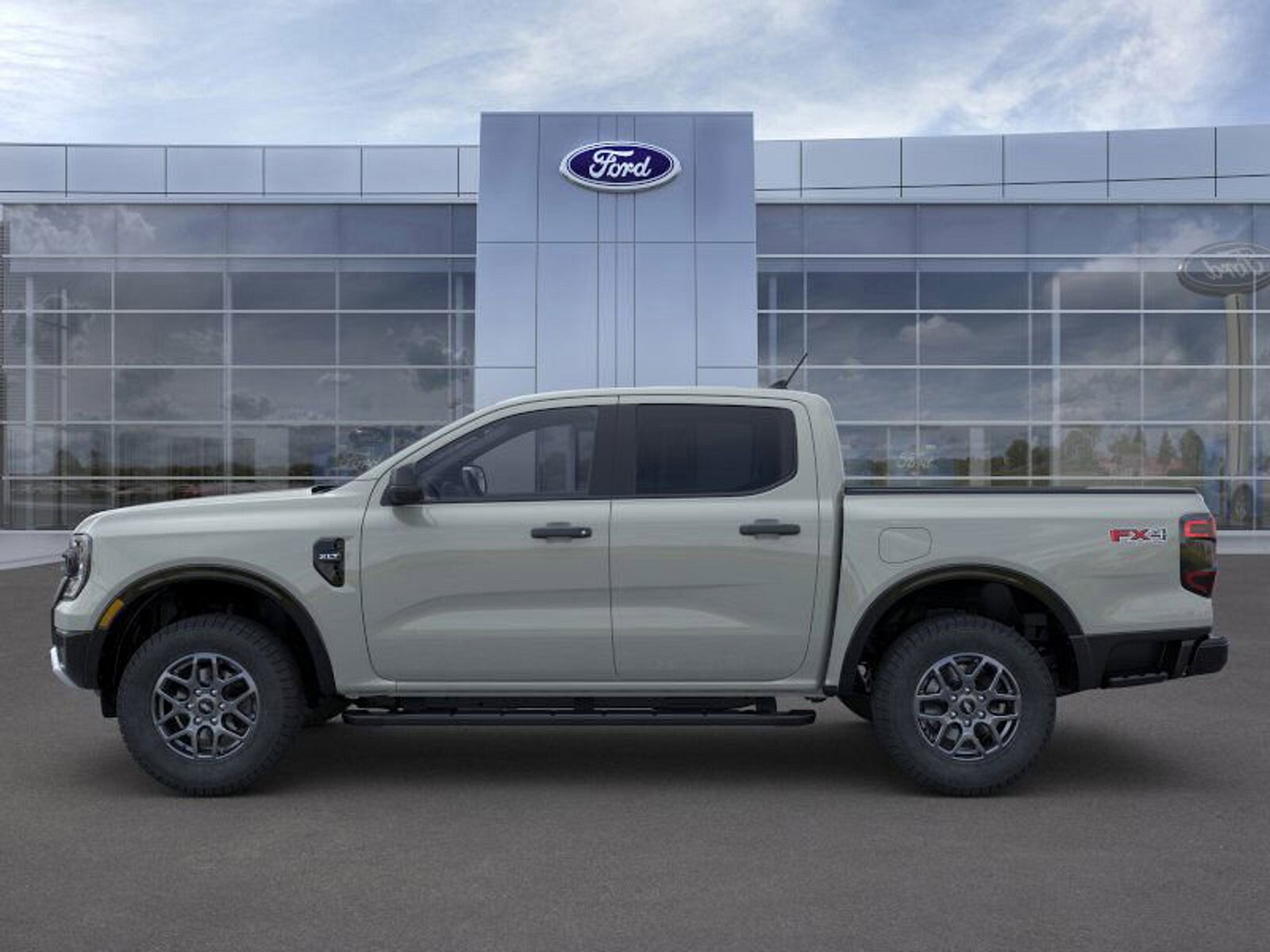 2024 Ford Ranger XLT photo 3