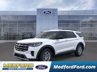 2026 Ford Explorer Active SUV