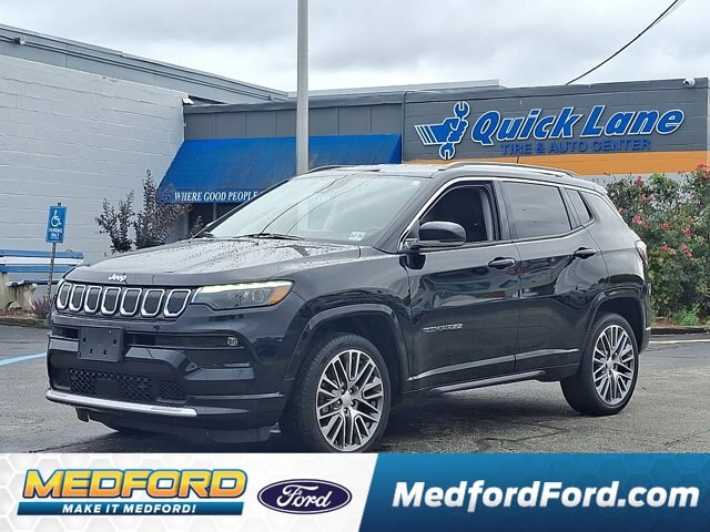 2022 Jeep Compass