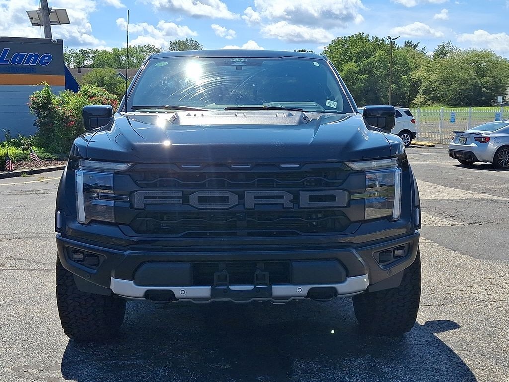 Used 2025 Ford F-150 Raptor Truck