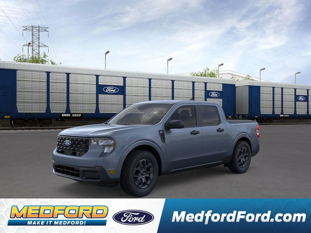 New 2026 Ford Maverick XLT Truck SuperCrew