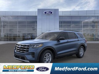 2026 Ford Explorer Active SUV